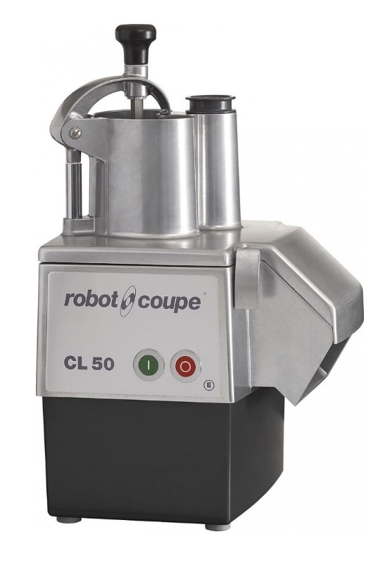 картинка ОВОЩЕРЕЗКА ROBOT COUPE CL50 3Ф от магазина Restoranshop.ru