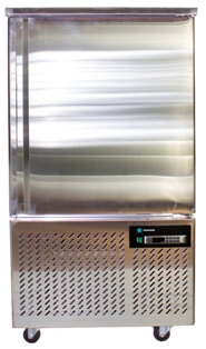 картинка ШКАФ ШОКОВОЙ ЗАМОРОЗКИ HURAKAN HKN-BCF10M от магазина Restoranshop.ru