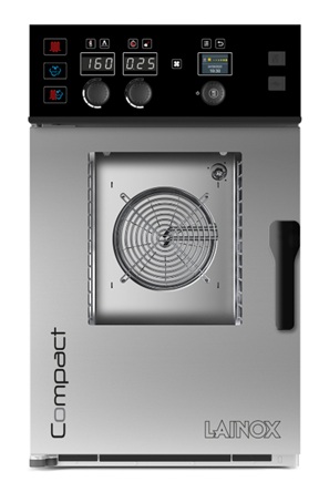 картинка ПАРОКОНВЕКТОМАТ LAINOX SAPIENS BOOSTED COMPACT COES061B+ICLD от магазина Restoranshop.ru