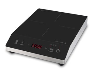картинка ПЛИТА ИНДУКЦИОННАЯ HURAKAN HKN-HST35F PRO от магазина Restoranshop.ru