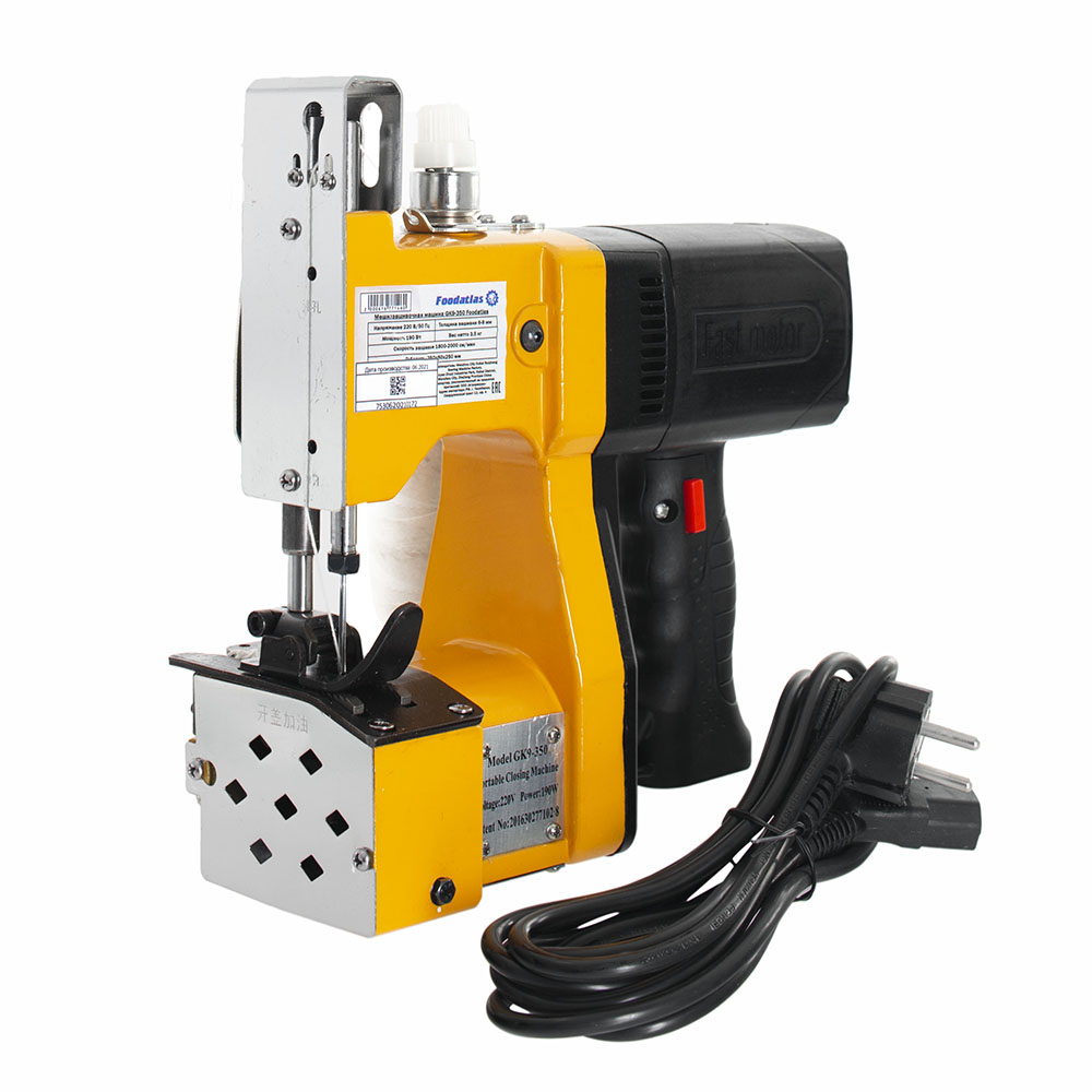 картинка Мешкозашивочная машина Foodatlas GK9-350 от магазина Restoranshop.ru