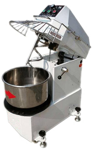 картинка ТЕСТОМЕС СО СЪЕМНОЙ ДЕЖОЙ HURAKAN HKN-40CN2V от магазина Restoranshop.ru