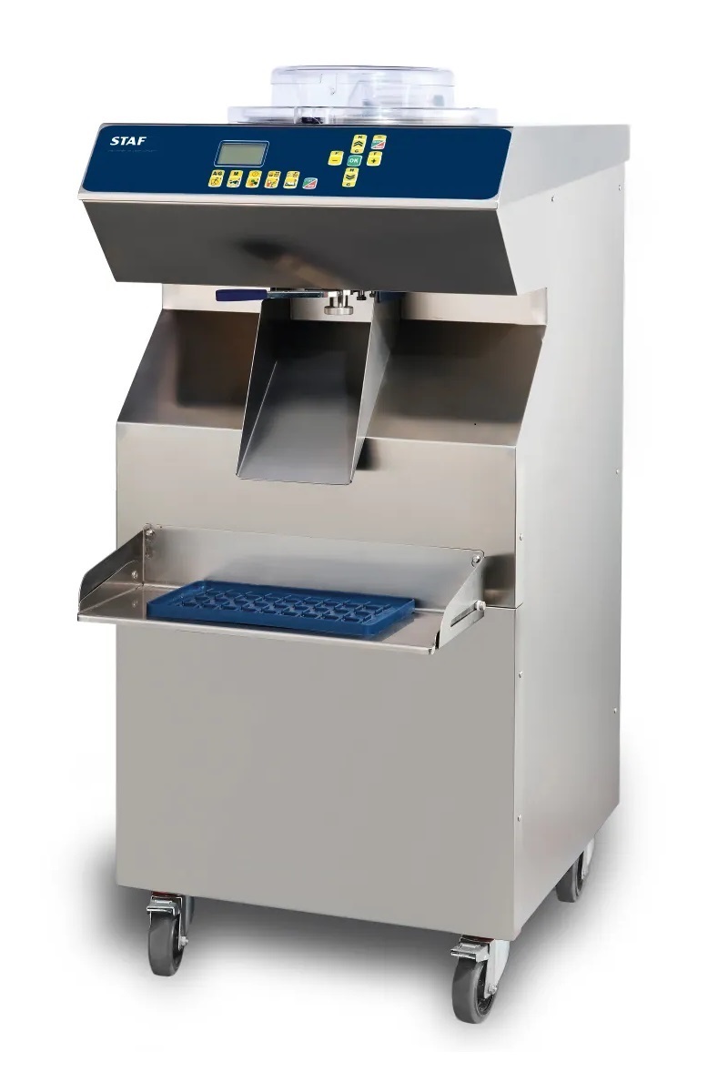 картинка БАТЧ ФРИЗЕР ДЛЯ МОРОЖЕНОГО STAF59 BFX400 W от магазина Restoranshop.ru