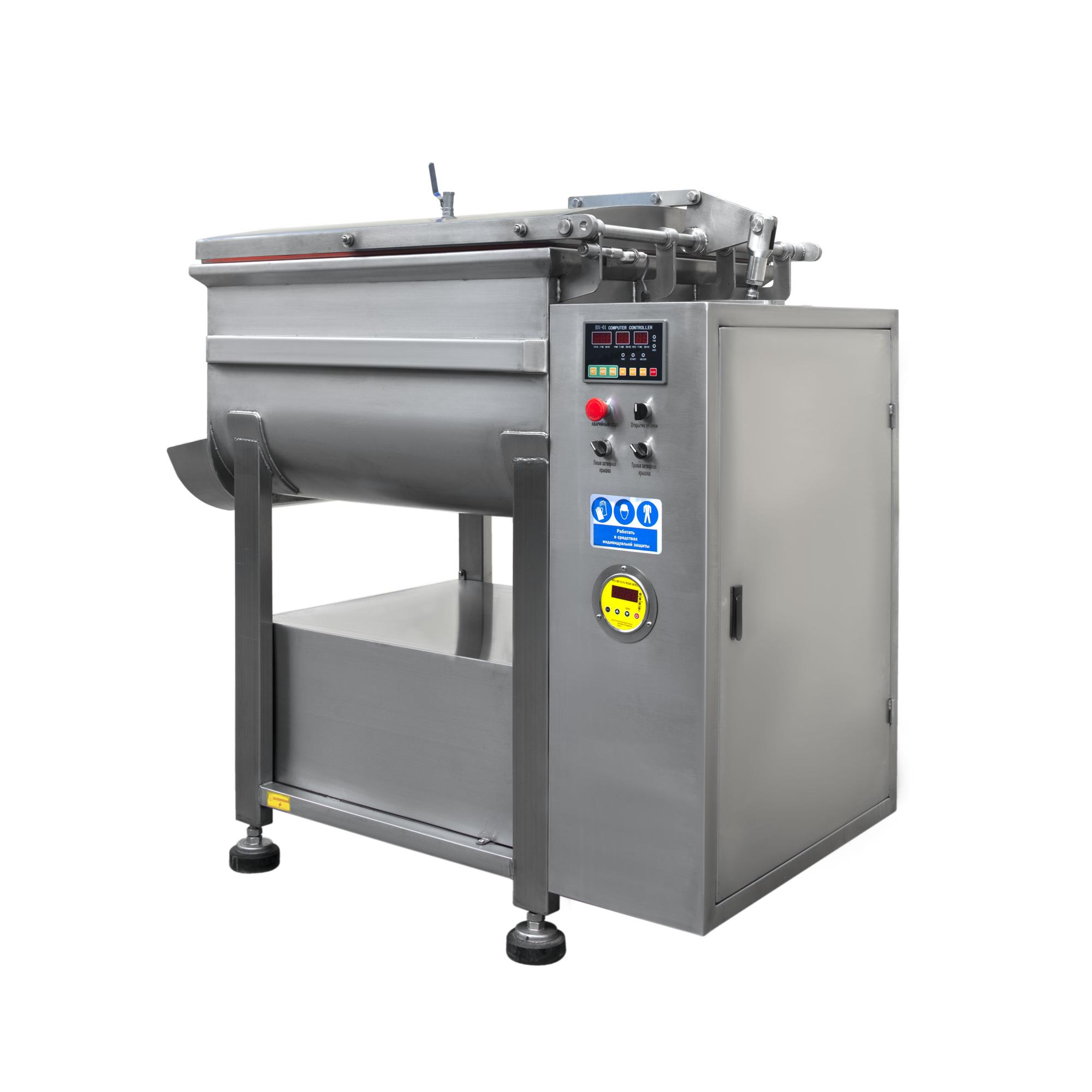 картинка Вакуумный фаршемес ZKBX-300 Foodatlas от магазина Restoranshop.ru