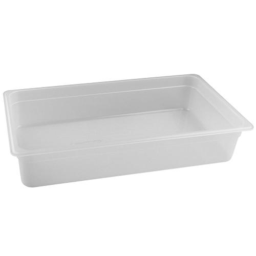 картинка Гастроемкость п/п 1/1 h 100мм, прозрачная 422100101 от магазина Restoranshop.ru