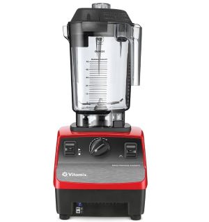 картинка БЛЕНДЕР VITAMIX DRINK MACHINE ADVANCE КРАСНЫЙ VM0127 058665-AFBB от магазина Restoranshop.ru