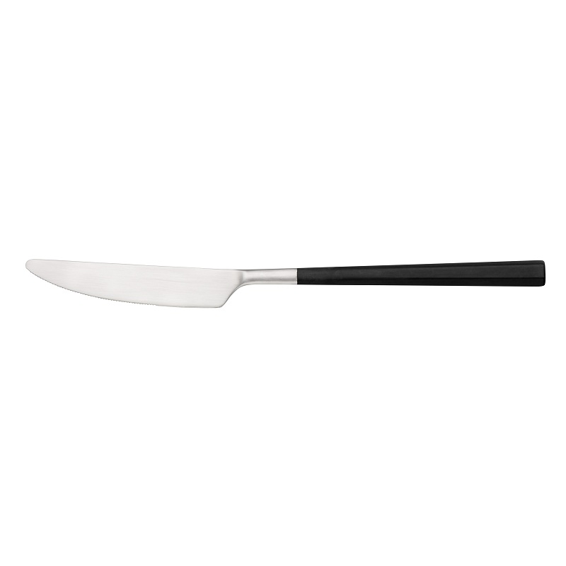 картинка Нож столовый HIVE Black 2LL00003 от магазина Restoranshop.ru