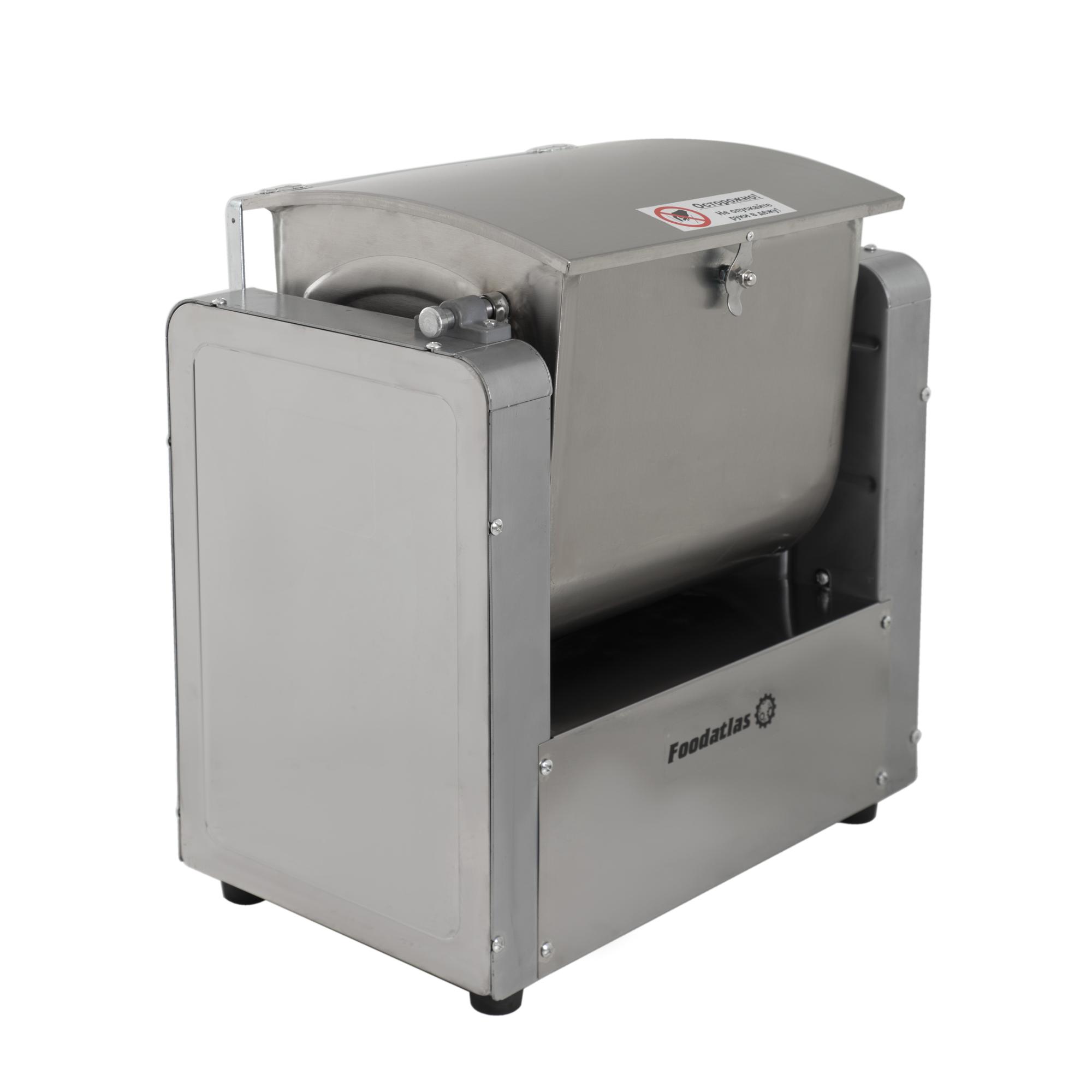 картинка Машина тестомесильная Foodatlas HO-15D от магазина Restoranshop.ru