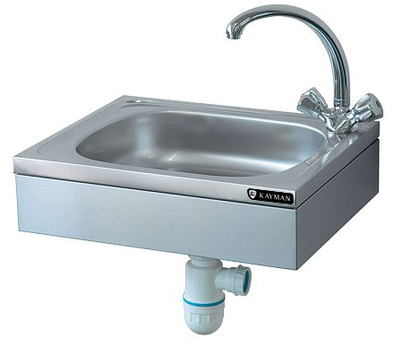 картинка РУКОМОЙНИК KAYMAN РМ-500/400-А от магазина Restoranshop.ru
