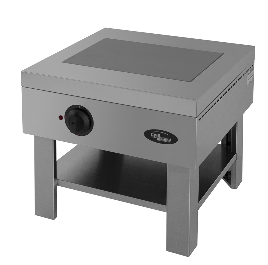 картинка ПЛИТА-ТАБУРЕТ ЭЛЕКТР. GRILL MASTER Ф1ПЭ 24042 от магазина Restoranshop.ru
