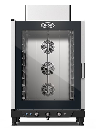 картинка ПЕЧЬ КОНВЕКЦИОННАЯ UNOX XB813G ГАЗ от магазина Restoranshop.ru
