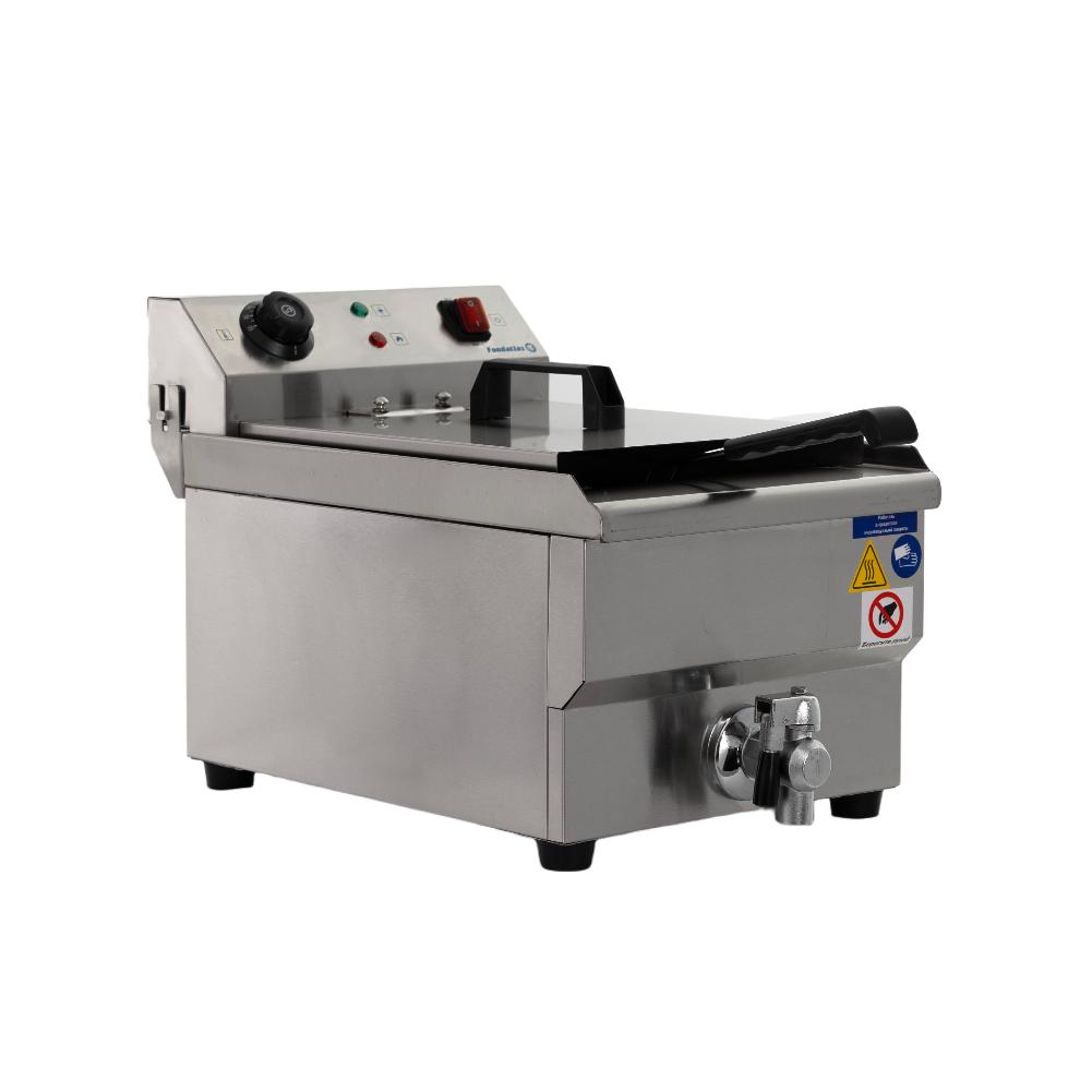 картинка Фритюрница (13л) DF-13L Foodatlas от магазина Restoranshop.ru