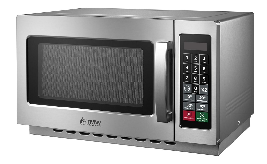 картинка ПЕЧЬ СВЧ TURBO MICRO WAVE TMW-1100NE-II от магазина Restoranshop.ru