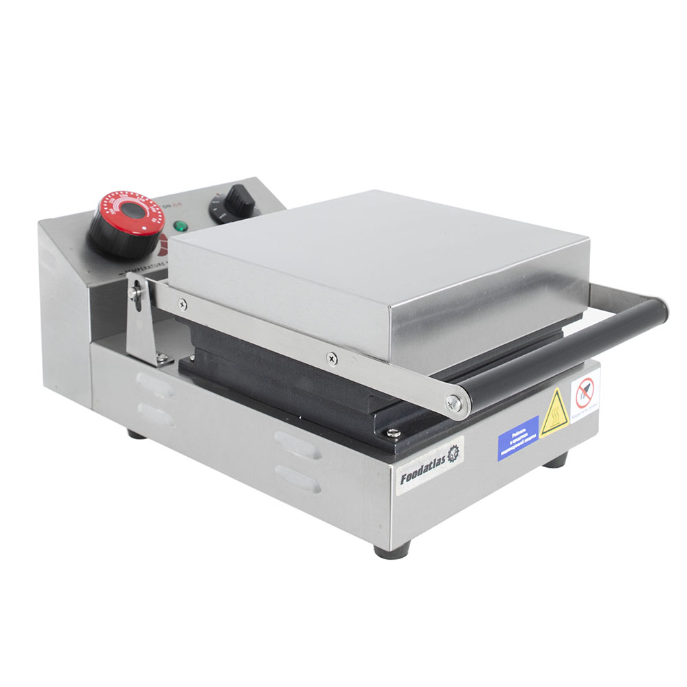 картинка Вафельница EB-M4 Foodatlas Eco от магазина Restoranshop.ru