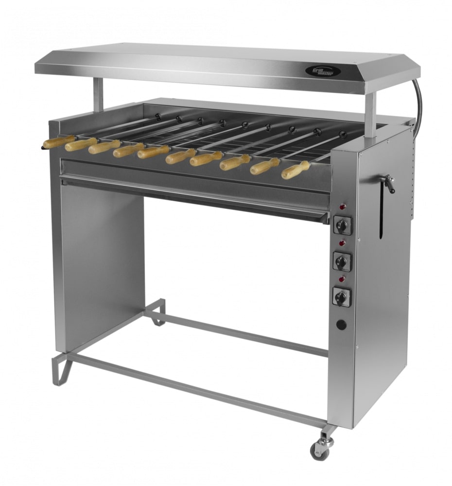 картинка ШАШЛЫЧНИЦА GRILL MASTER Ф3ШЭ 21301 от магазина Restoranshop.ru