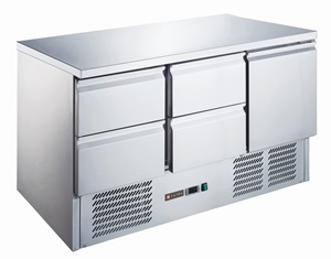 картинка СТОЛ ХОЛОДИЛЬНЫЙ TATRA TRTGNL1D4 TN от магазина Restoranshop.ru