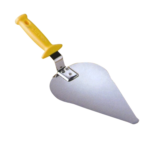 картинка Лопатка треугольная, нерж. 15х25см 154/3LC от магазина Restoranshop.ru