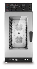 картинка ПАРОКОНВЕКТОМАТ LAINOX SAPIENS COMPACT COES101R+ILCS1+ICLD+KSCOO40 от магазина Restoranshop.ru