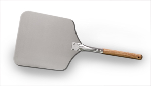 картинка ЛОПАТА ДЛЯ ПИЦЦЫ ПРЯМОУГОЛЬНАЯ HURAKAN HKN-14X16-071W от магазина Restoranshop.ru