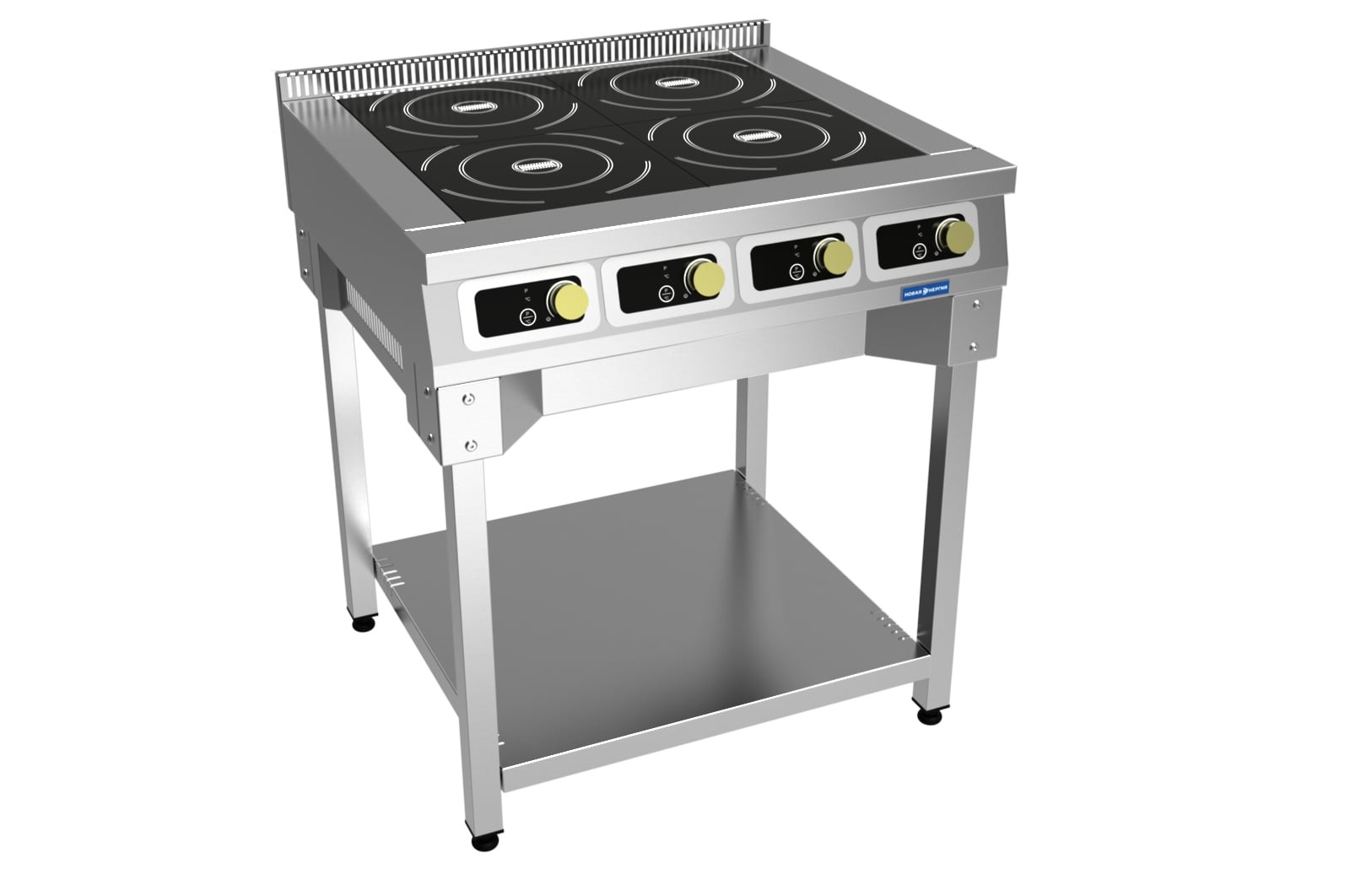 картинка ПОДСТАВКА ДЛЯ ПЛИТЫ НОВАЯ ЭНЕРГИЯ ПЭИ-4 (700) от магазина Restoranshop.ru