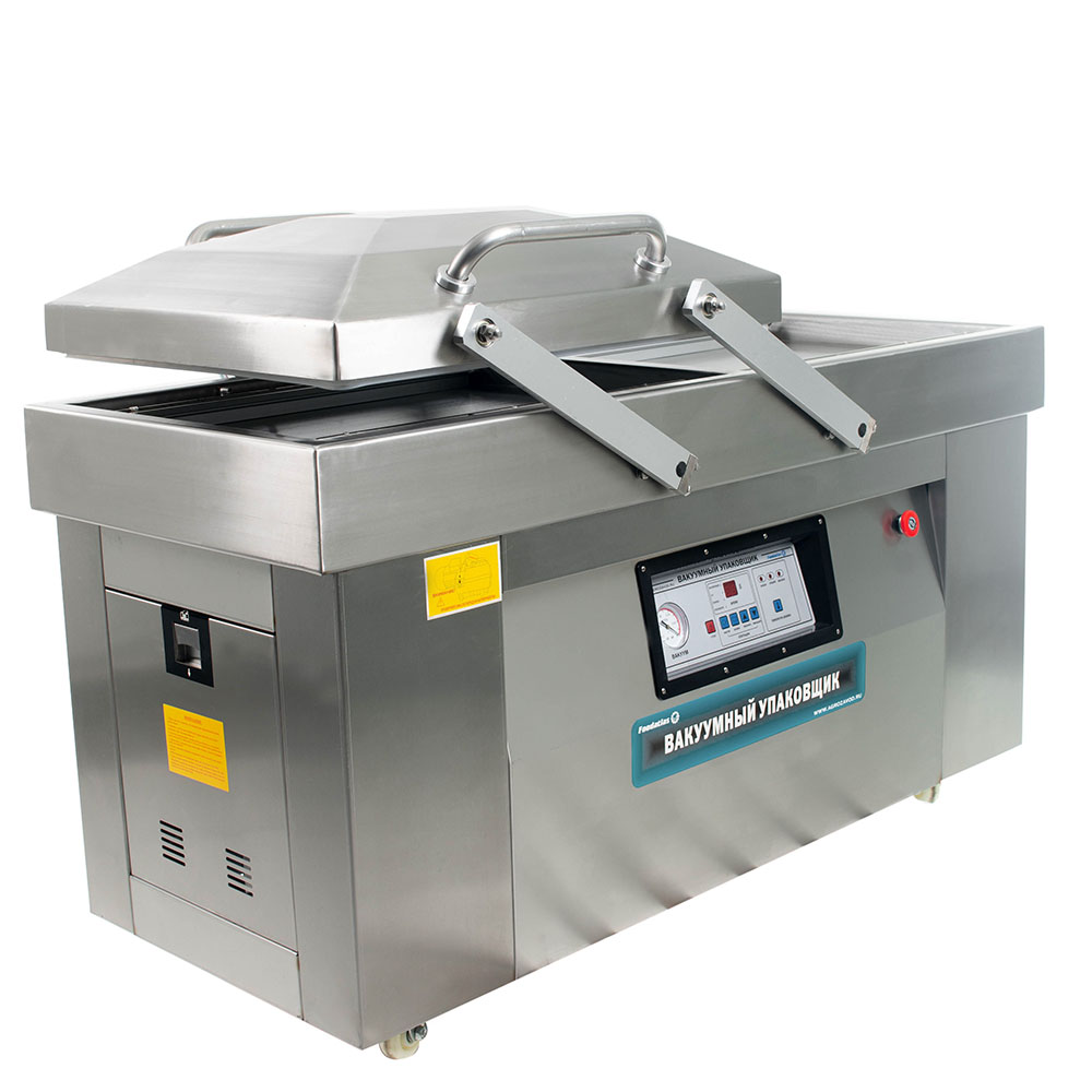 картинка Вакуумный упаковщик DZQ-500/2SD Foodatlas Eco от магазина Restoranshop.ru