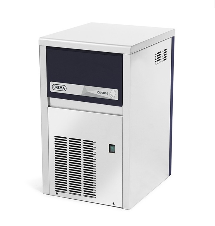 картинка ЛЬДОГЕНЕРАТОР BREMA КУБИК CB 184A INOX HC от магазина Restoranshop.ru