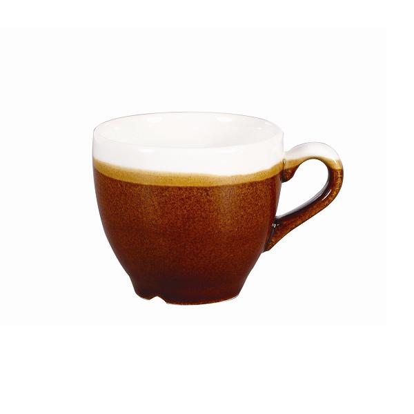 картинка Чашка Espresso 100мл Monochrome, цвет Cinnamon Brown MOBRCEB91 от магазина Restoranshop.ru