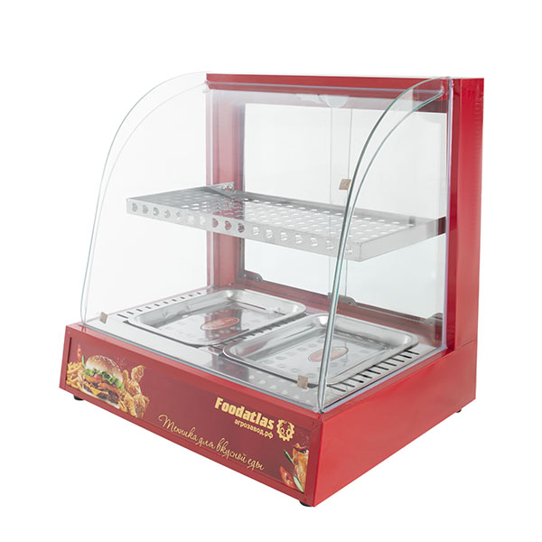 картинка Витрина тепловая CY-2 Foodatlas от магазина Restoranshop.ru