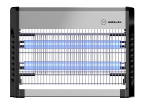 картинка ЛАМПА ИНСЕКТИЦИДНАЯ HURAKAN HKN-MID80M от магазина Restoranshop.ru