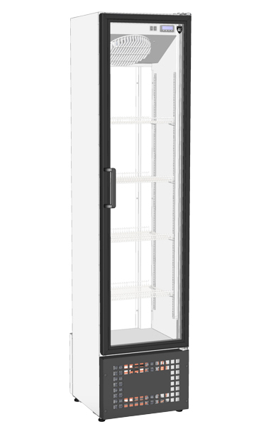 картинка ШКАФ ХОЛОДИЛЬНЫЙ KAYMAN K200-ХСВ от магазина Restoranshop.ru