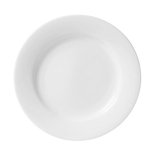 картинка Тарелка мелкая 24см Oxford M02A-9001 от магазина Restoranshop.ru
