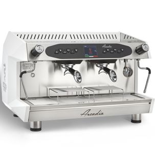 картинка КОФЕМАШИНА АВТОМАТ BEZZERA ARCADIA DE PID 2GR БЕЛАЯ МУЛЬТИФАЗНАЯ от магазина Restoranshop.ru