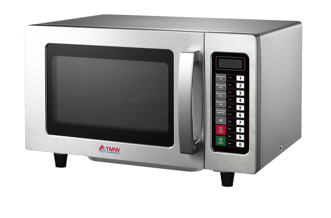 картинка ПЕЧЬ СВЧ TURBO MICRO WAVE TMW-1100NEL-II от магазина Restoranshop.ru