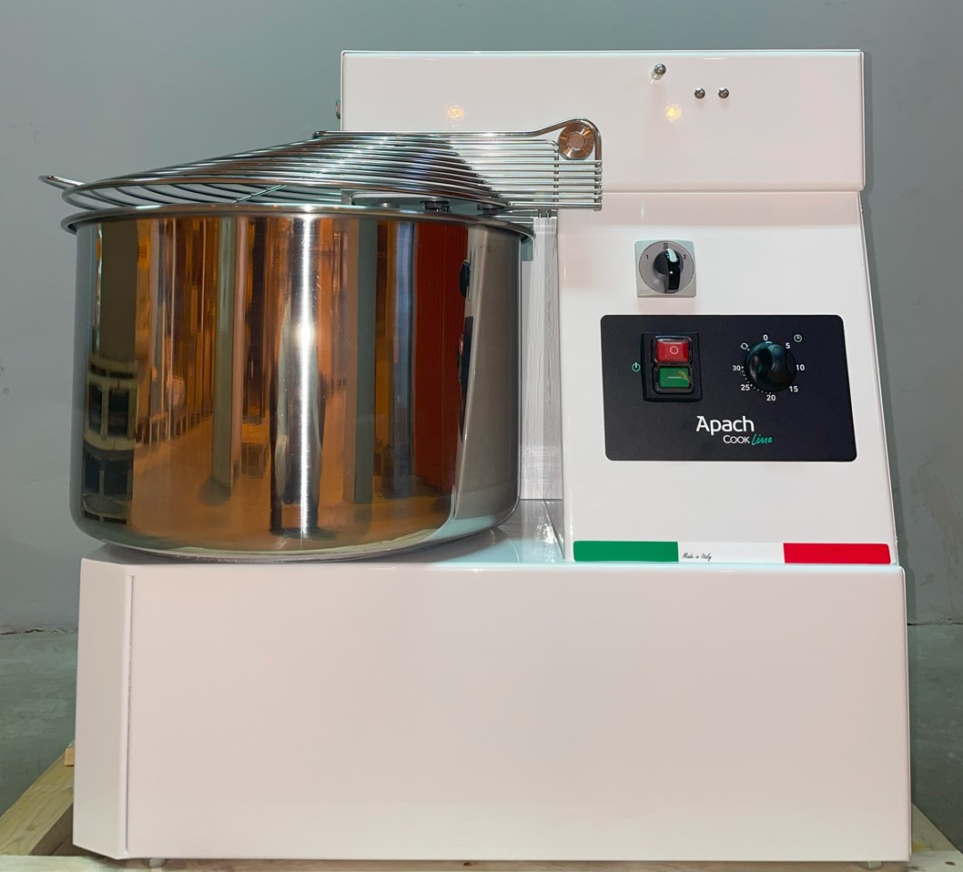 картинка ТЕСТОМЕС APACH СПИРАЛЬНЫЙ ASMX53F 2S 3Ф от магазина Restoranshop.ru