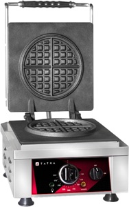 картинка ВАФЕЛЬНИЦА TATRA TWI 1 AMERICAN от магазина Restoranshop.ru
