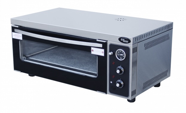 картинка ПЕЧЬ ДЛЯ ПИЦЦЫ GRILL MASTER ППЭ/1 22134 от магазина Restoranshop.ru