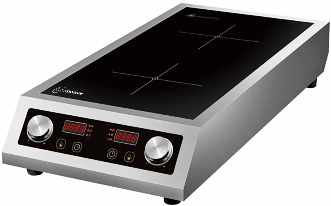 картинка ПЛИТА ИНДУКЦИОННАЯ HURAKAN HKN-ICF70TC2V от магазина Restoranshop.ru