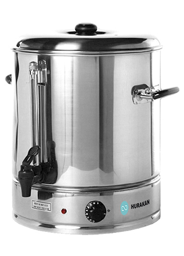 картинка ЭЛЕКТРОКИПЯТИЛЬНИК HURAKAN HKN-HVN40 от магазина Restoranshop.ru