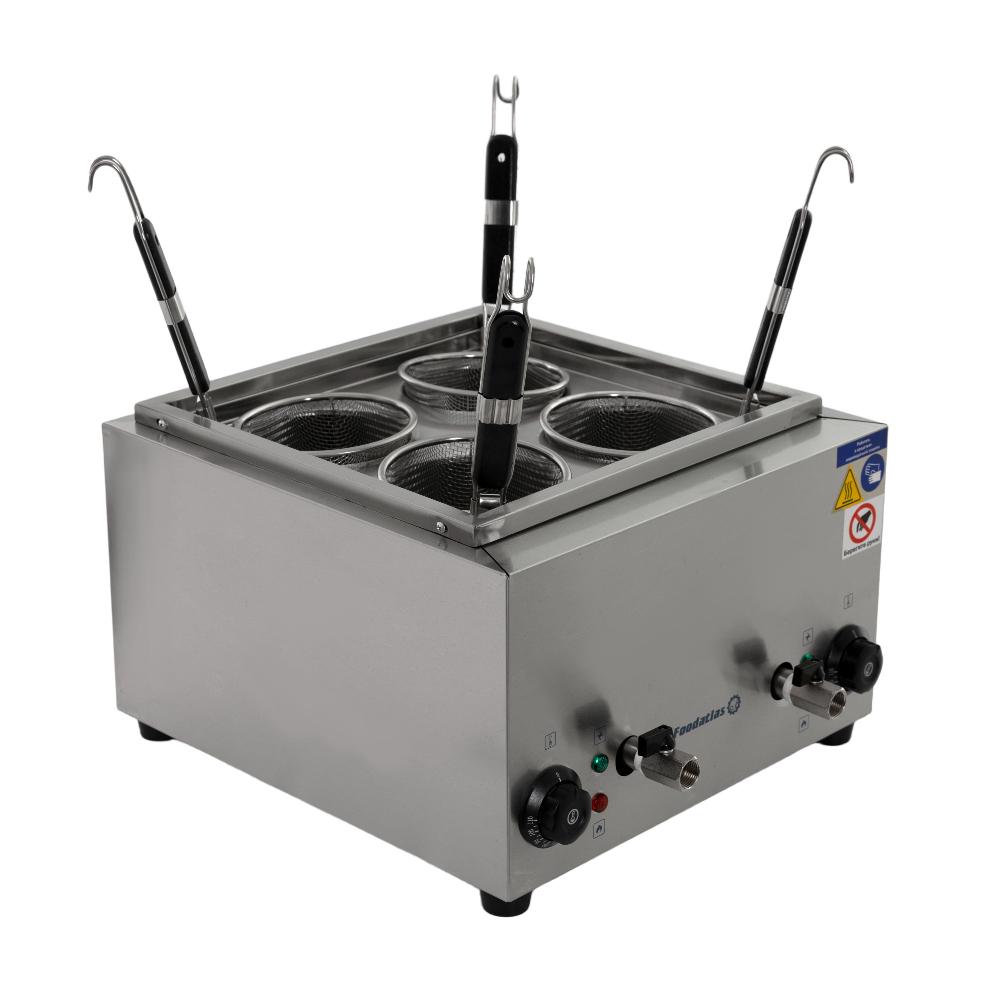картинка Макароноварка (4 емкости) EH-4A  Foodatlas Eco от магазина Restoranshop.ru