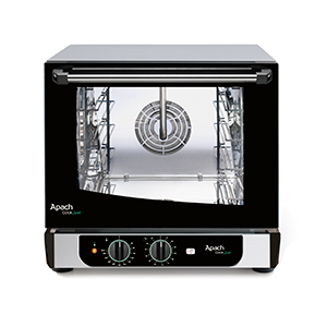 картинка ПЕЧЬ КОНВЕКЦИОННАЯ APACH AD44MH ECO С ПОМПОЙ от магазина Restoranshop.ru