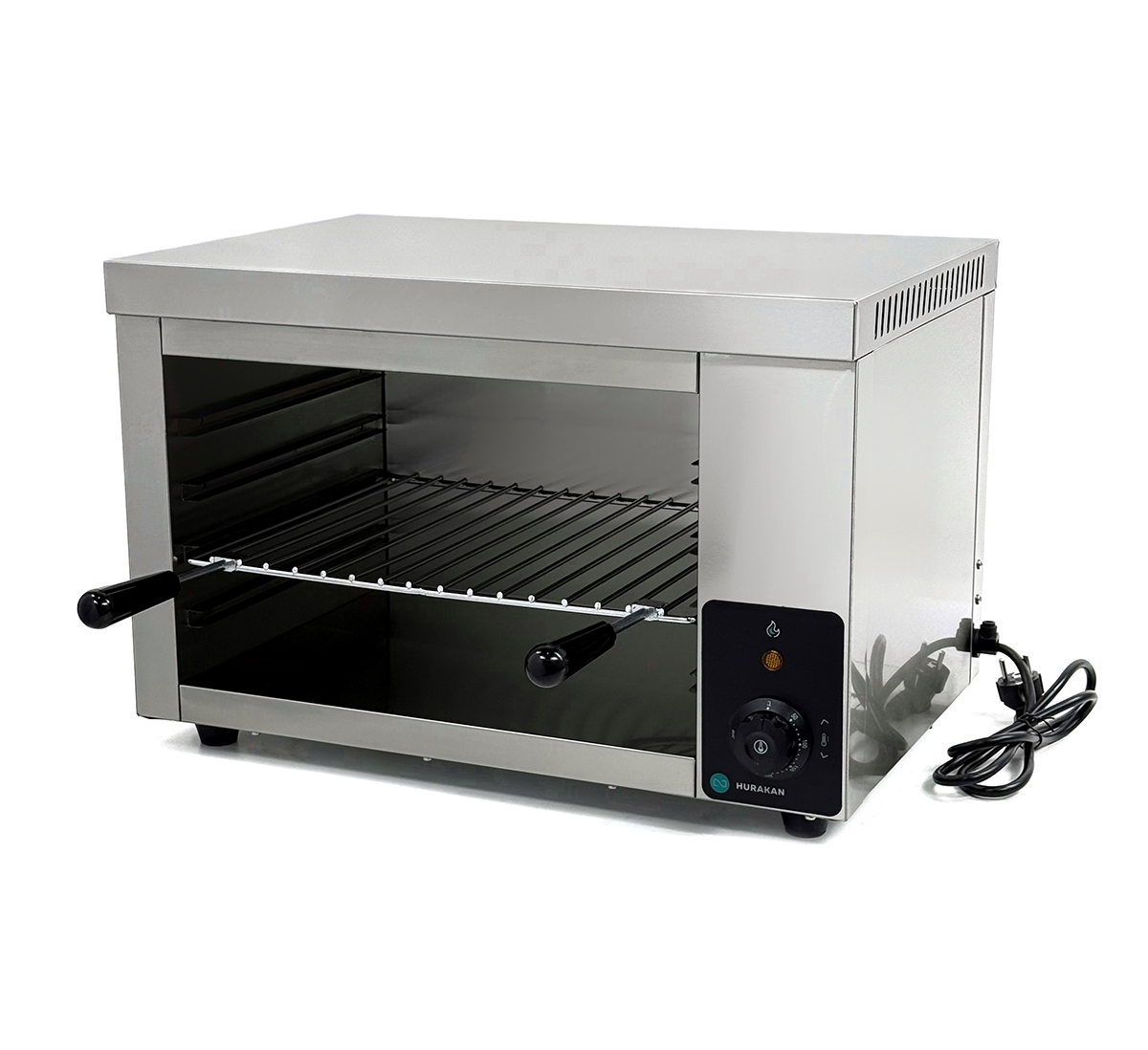 картинка ГРИЛЬ САЛАМАНДРА HURAKAN HKN-SLE580 от магазина Restoranshop.ru