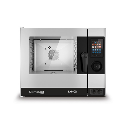 картинка ПАРОКОНВЕКТОМАТ LAINOX NABOO COMPACT CBEN061R от магазина Restoranshop.ru