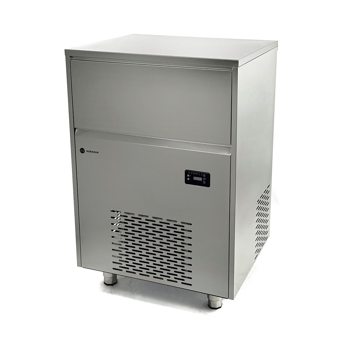 картинка ЛЬДОГЕНЕРАТОР HURAKAN HKN-IMC90M (КУБИКИ) от магазина Restoranshop.ru