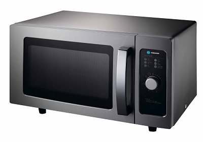 картинка ПЕЧЬ СВЧ HURAKAN HKN-WP1000 PRO от магазина Restoranshop.ru
