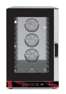 картинка ПАРОКОНВЕКТОМАТ TATRA TBI 10 DC.5V ПЕКАРСКИЙ от магазина Restoranshop.ru