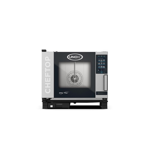 картинка ПАРОКОНВЕКТОМАТ UNOX XEVC-0511-EPRM от магазина Restoranshop.ru