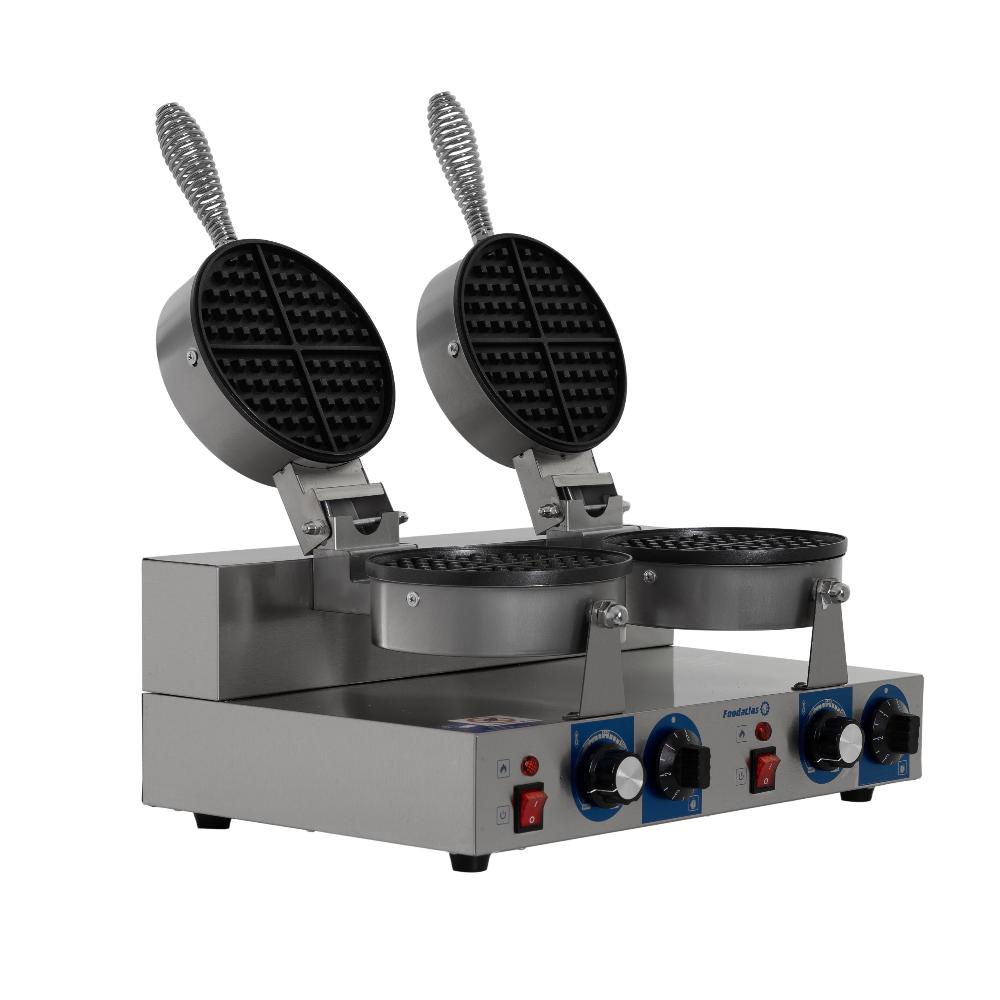 картинка Вафельница Сегменты UWB-2 Foodatlas от магазина Restoranshop.ru