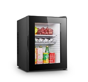 картинка ШКАФ ХОЛОДИЛЬНЫЙ HURAKAN HKN-BCG40 от магазина Restoranshop.ru