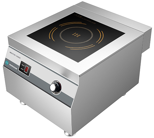 картинка ПЛИТА ИНДУКЦИОННАЯ HURAKAN HKN-ICF80D от магазина Restoranshop.ru