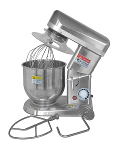 картинка МИКСЕР ПЛАНЕТАРНЫЙ HURAKAN HKN-KS7S от магазина Restoranshop.ru